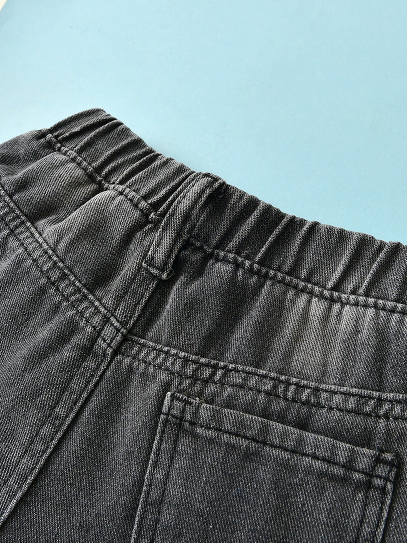 Boys Denim Shorts for Summer