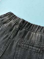 Boys Denim Shorts for Summer