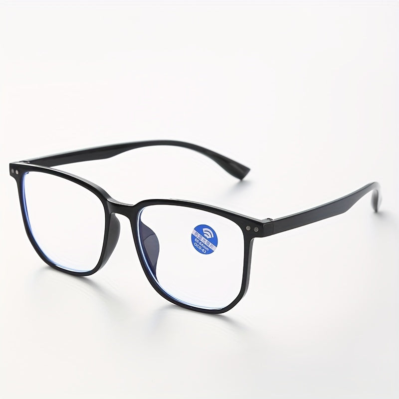 Men's Vintage Square Sunglasses Anti Light