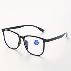 Men's Vintage Square Sunglasses Anti Light