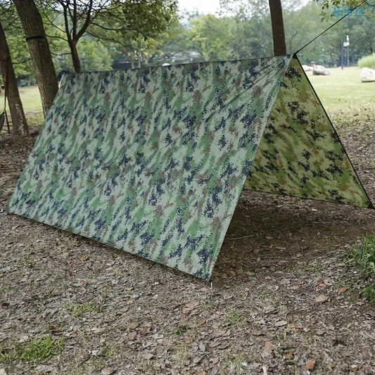 Portable Camping Tent Tarp Sunshade Canopy