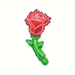 Tulip Rose Sunflower Balloon Birth Decoration 50pcs