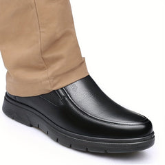 Men's Loafer Shoes Casual Non-slip Slip On Comfy Shoes