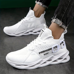 Women's Breathable Tennis Sports Shoes Lightweight Travel Shoes