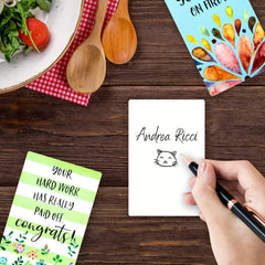 Positive Affirmation Cards for Daily Motivation