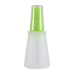 Portable Silicone Bottle Brush for Outdoor BBQ