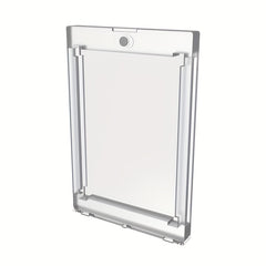 21pcs Magnetic Sports Card Holders Anti UV Transparent Cases