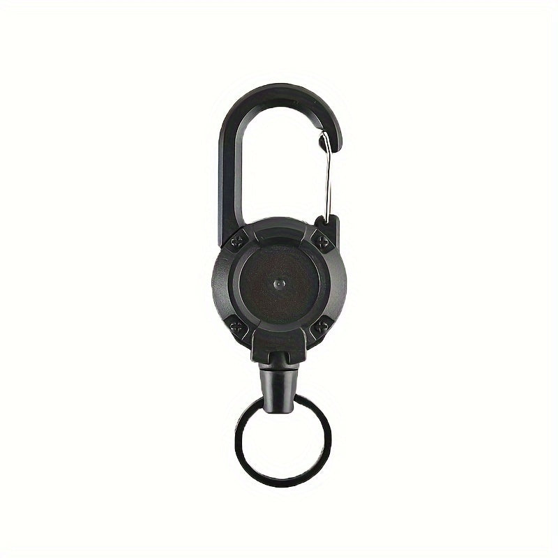 Retractable Key Chain for Outdoor Activities