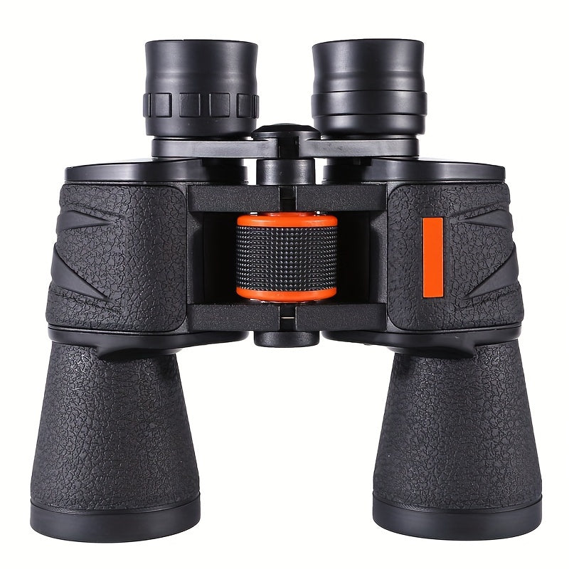 Waterproof Binoculars for Outdoor Activities HD BAK4 Prism Clear Viewing