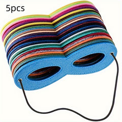 Superhero Mask Series for Themed Parties and Cosplay