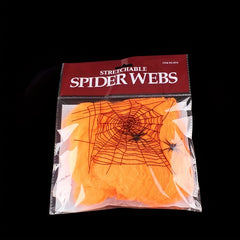 Halloween Chamber Ghost House Spider Web Decoration