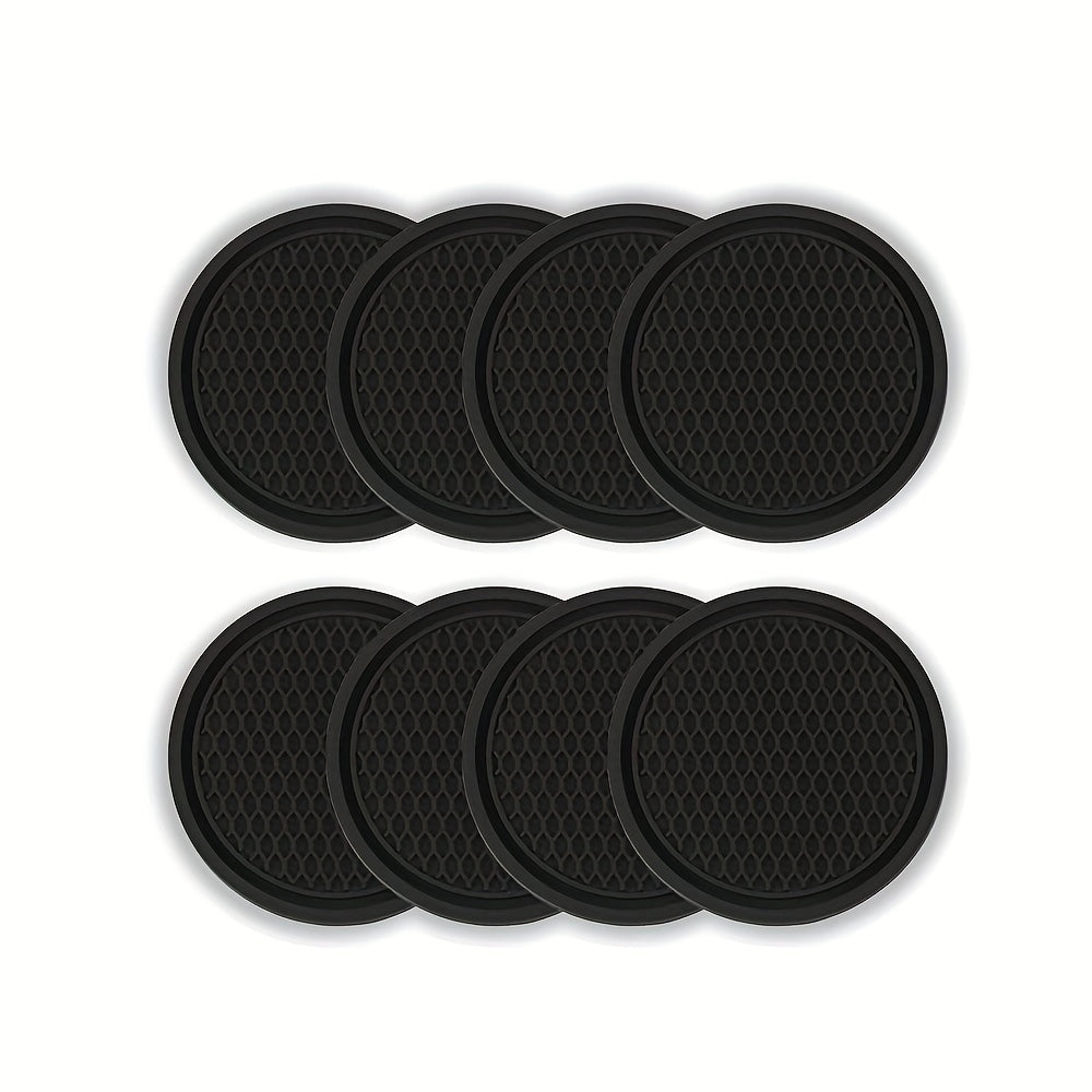 Car Cup Holder Anti skid Coaster Protection Cover Car Interior Accessories