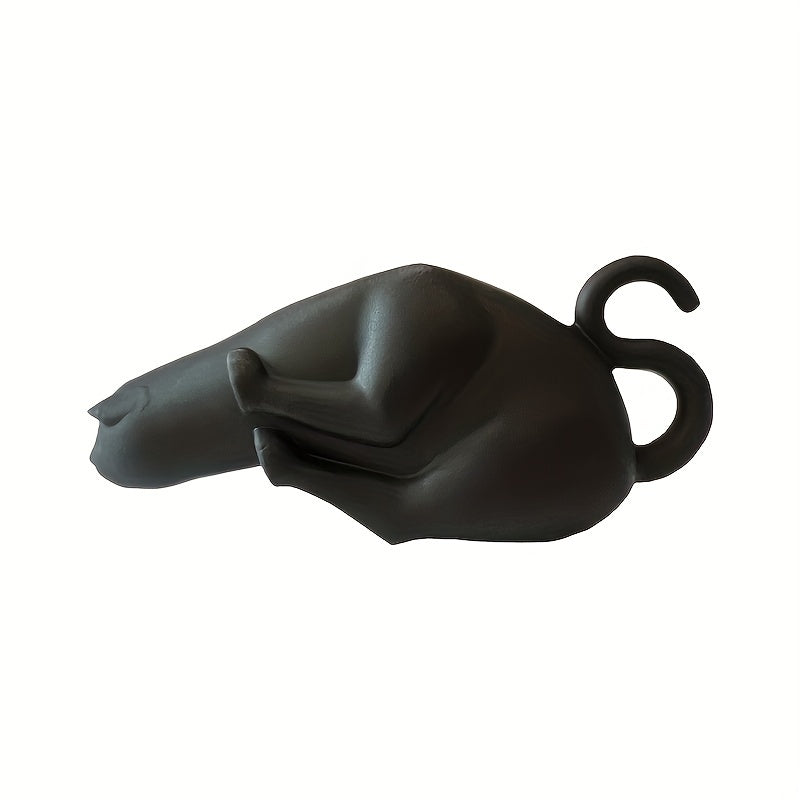 Cat Shape Wine Stopper Stainless Steel Red Wine Bottle Cork