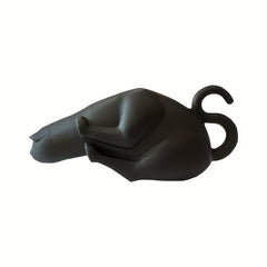 Cat Shape Wine Stopper Stainless Steel Red Wine Bottle Cork