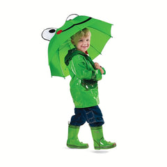 Kids Mini Umbrella Metal Folding Pop Up 1pc