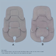 Baby Stroller Seat Cushion Safety Seat Inner Pad Protection Pad