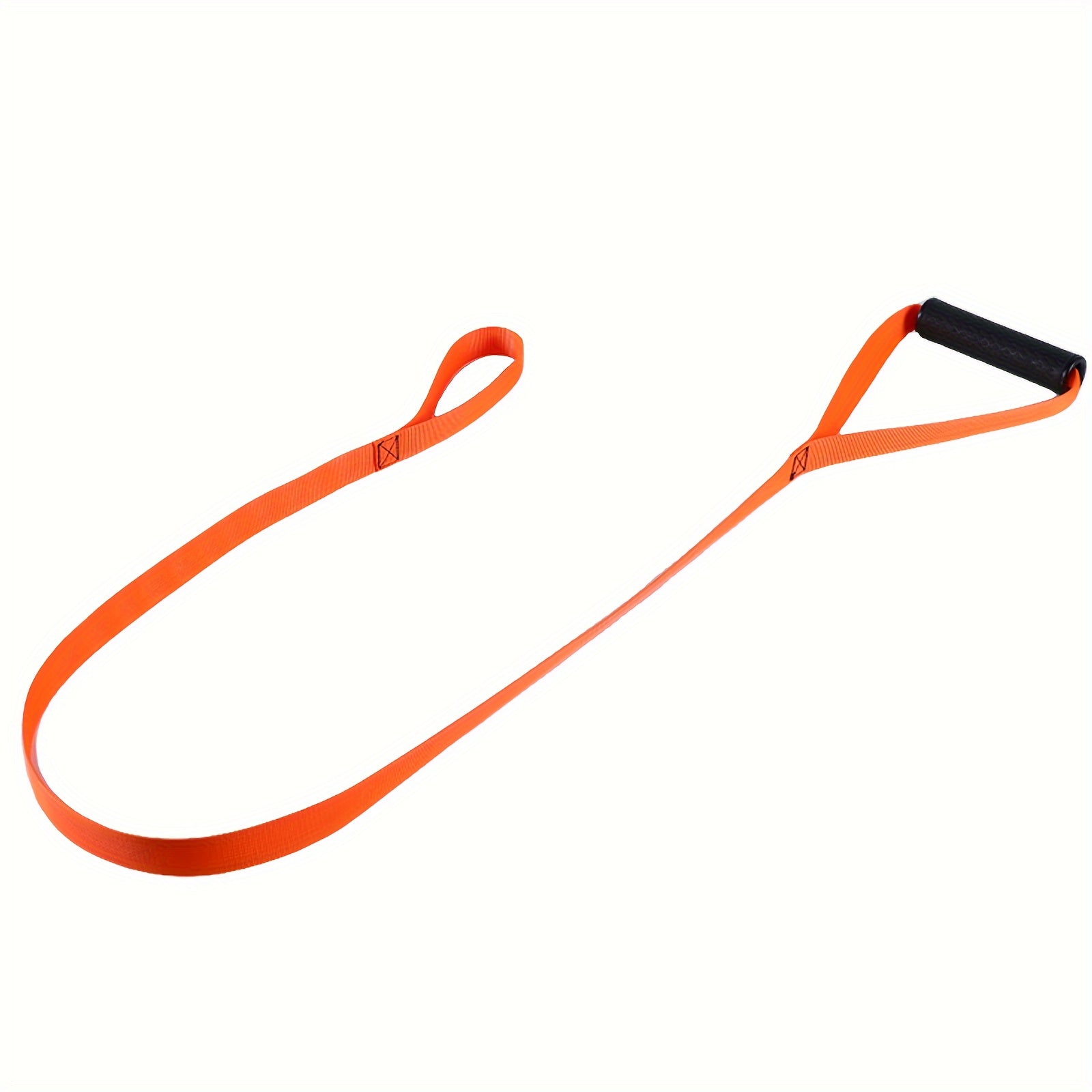 Outdoor Deer Drag Rope with Non-slip Handle