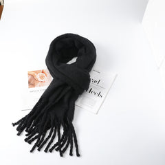 Large Chunky Oversized Winter Scarf