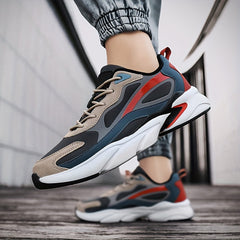 Men's Outdoor Sports Sneakers with Air Cushion