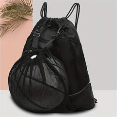 Basketball Storage Backpack Large Capacity Outdoor Sports Bag Travel Bag