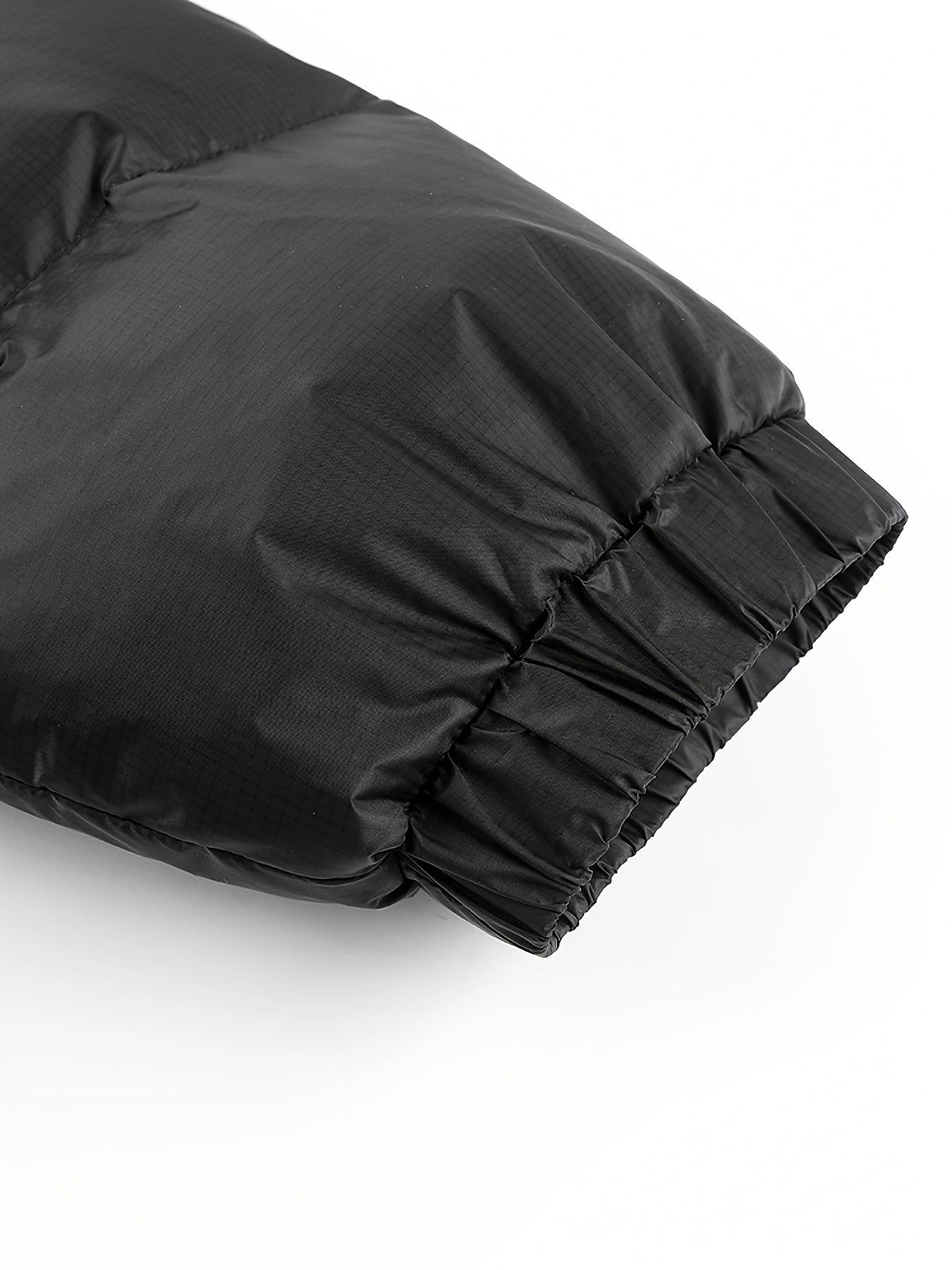 Men's Winter Jacket Stand Collar Padded Coat