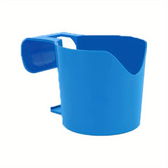 2pcs Pool Drinks Holder Cup Hanger Rack Swim Pool Party Accessories