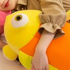 12 Goldfish Plush Toy - Birthday & Christmas Home Decor