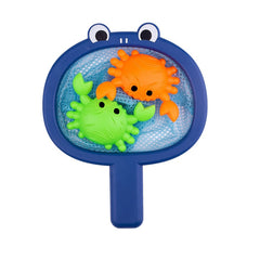 9pcs Kids Bath Animal Fishing Toy Set