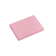 Morandi Rectangular Sticky Notes 100 Sheets