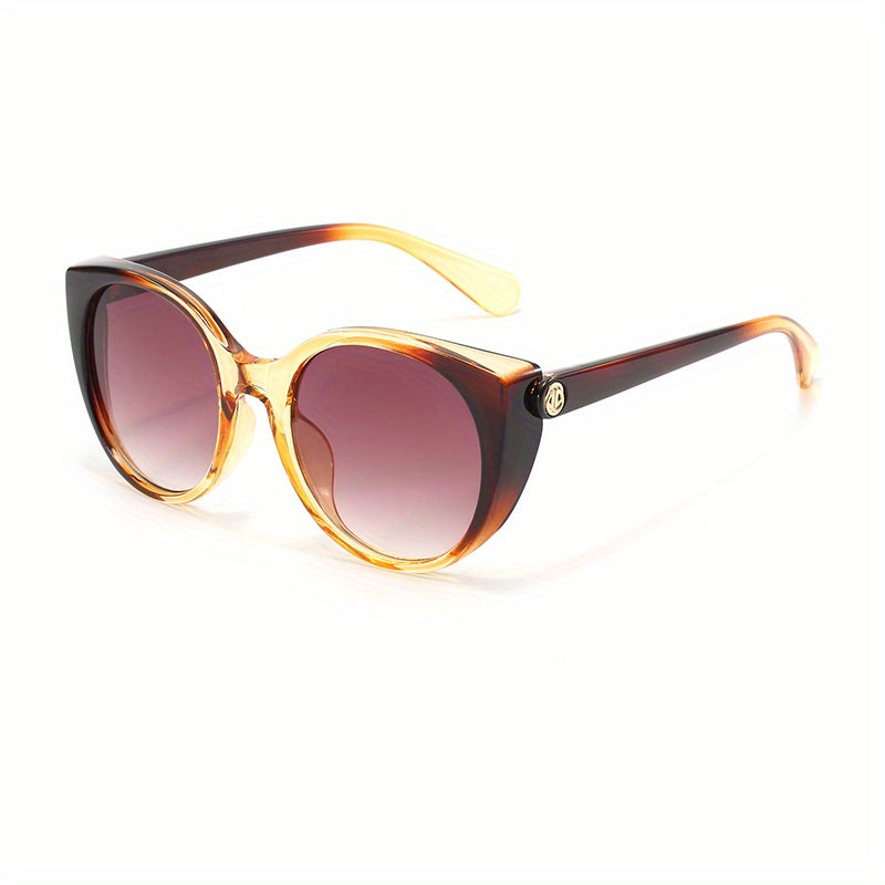 Y2K Cat Eye Sunglasses UV400 Sun Shades Glasses