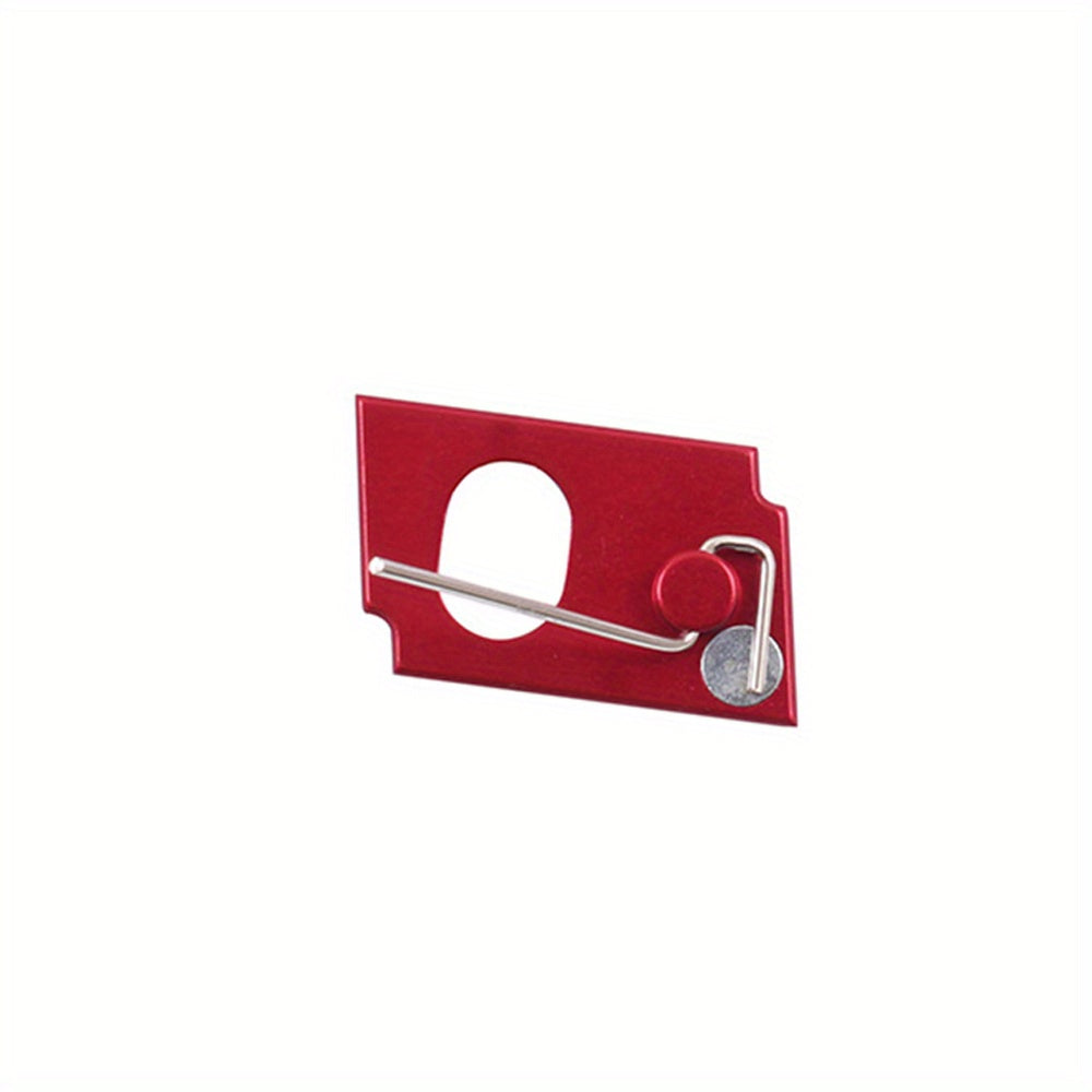 Magnetic Metal Arrow Rest for Recurve Bow