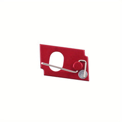 Magnetic Metal Arrow Rest for Recurve Bow