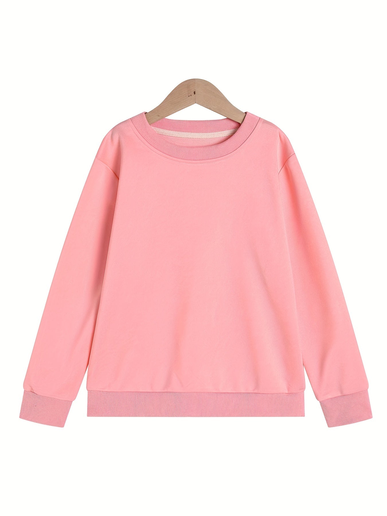 Girls' Fruits Graphics Sweatshirt - Fall Winter