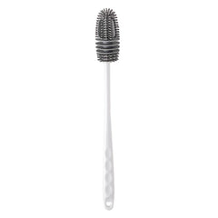 Silicone Cup Brush Long Handle Bottle Cleaning Brush