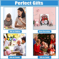 Christmas Santa DIY Diamond Painting Kit