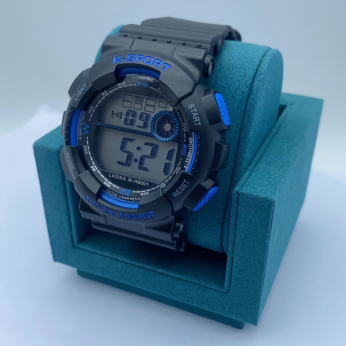 Boys' Student Wristwatch 8-14-18 Years Old Waterproof