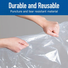 4pcs Vacuum Storage Bags Space Saver Bags for Comforters and Blanket