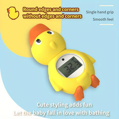 Baby Cartoon Electronic Water Thermometer Baby Bath Temperature Measurement
