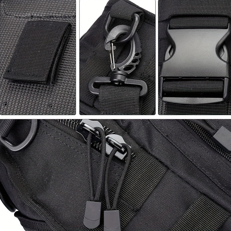 Small Outdoor Tactical Bag Sport Bag Pack for Every Carry