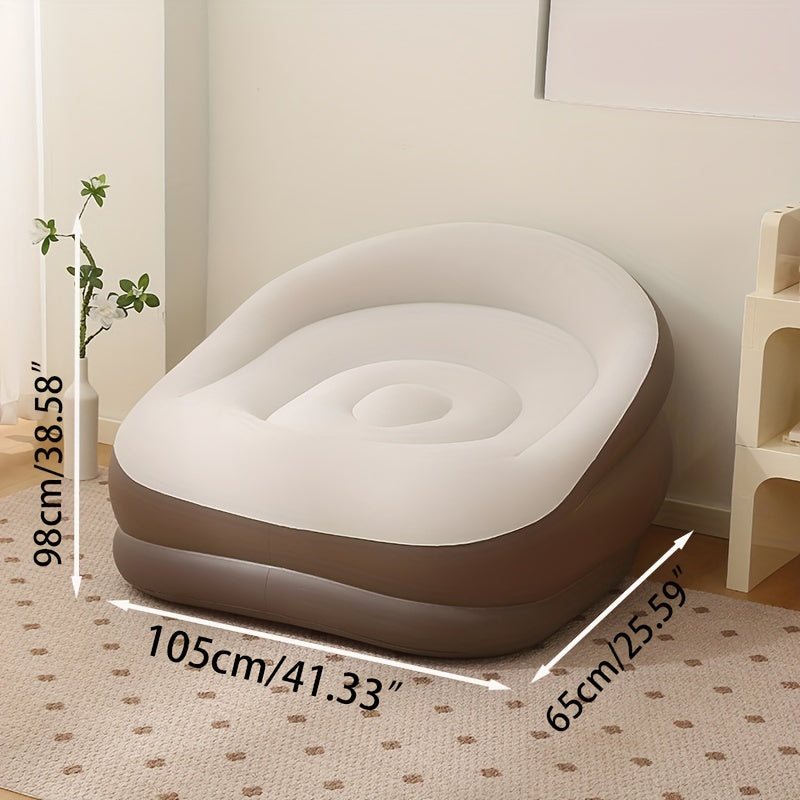 Portable Lightweight Air Mattress for Home and Camping