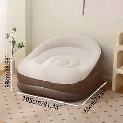 Portable Lightweight Air Mattress for Home and Camping