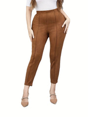  High Stretch Skinny Fitness Leggings