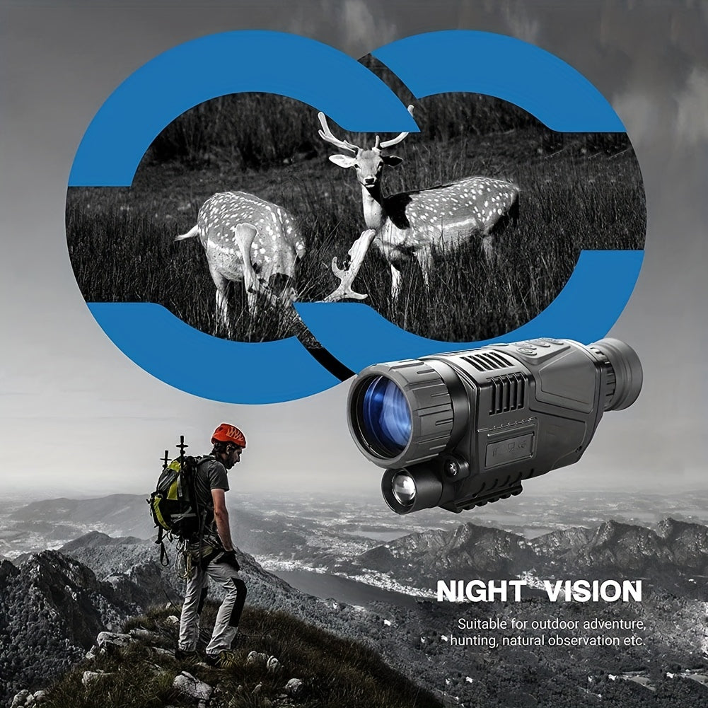 Night Vision Device Outdoor High Definition Infrared Imaging Camera