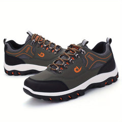 Men's Hiking Sneakers Wear resistant Non Slip Outdoor Shoes