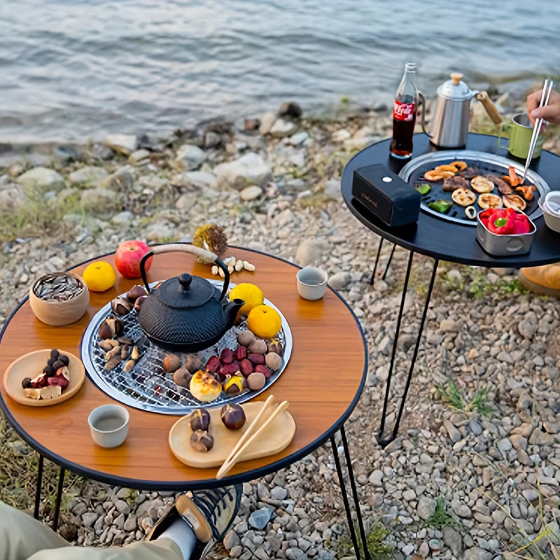 Outdoor Folding Tables Stove Tables For Barbecue Camping