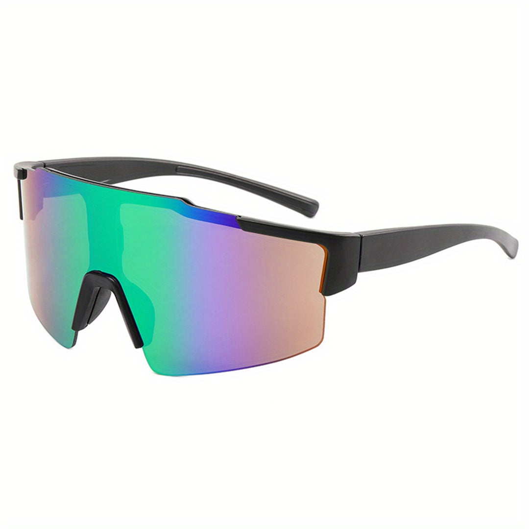 Men's Colorful Sunglasses for Outdoor Sports