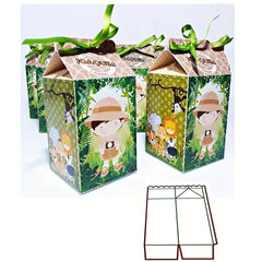 1pc Box Mold DIY Metal Embossing Scrapbooking Cutting Mold