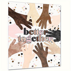 Inclusive Classroom Diversity Posters for Teachers