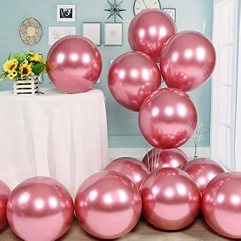 20pcs 12in 30 Balloons Wedding Birthday Party Arch Christmas Halloween Decor