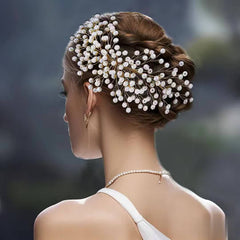 Forest Style Hair Comb for Romantic Occasions
